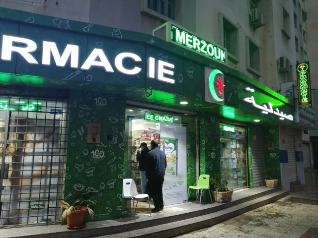 MERIEM NAIT MERZOUK