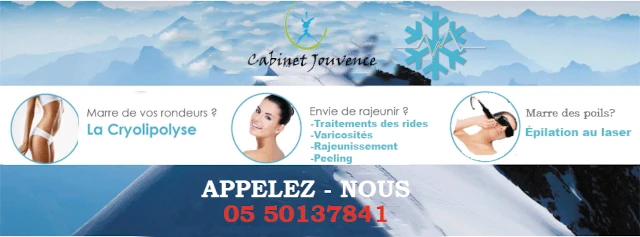JOUVENCE ALGER
