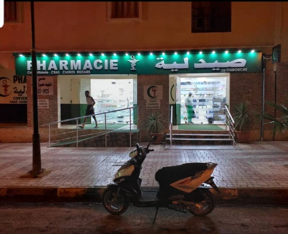 DAMOUCHE