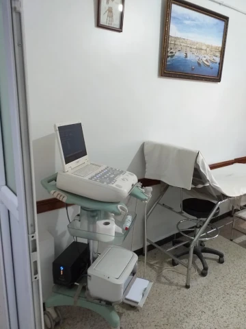 Docteur BACHIR HACHEMI