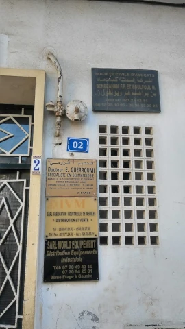 E GUERROUMI