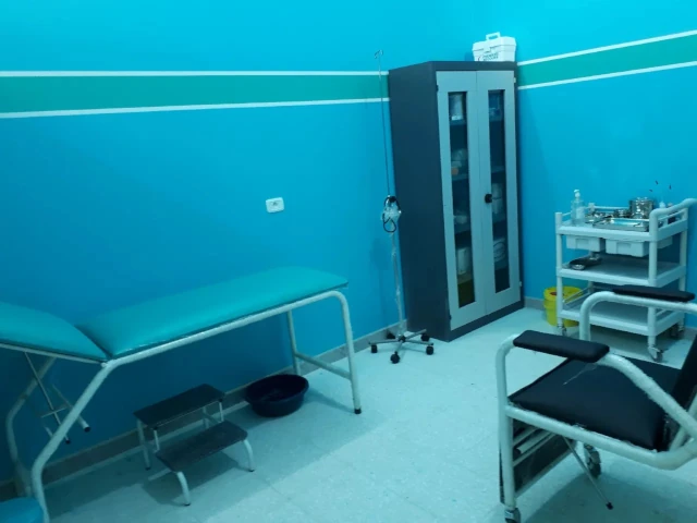 Laboratoire d'analyses médicales EL HAMADINE   IBN ROCHD