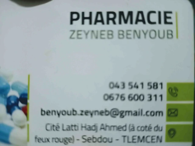 ZEYNEB BEN YOUB