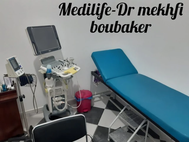 BOUBAKR MEKHFI