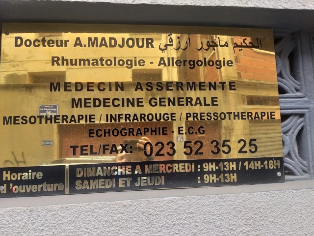 AREZKI MADJOUR