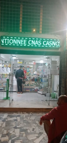 Pharmacie SAHEB