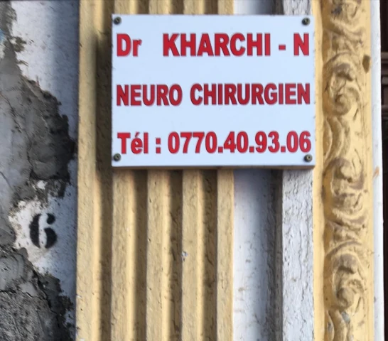 NASSIM KHARCHI