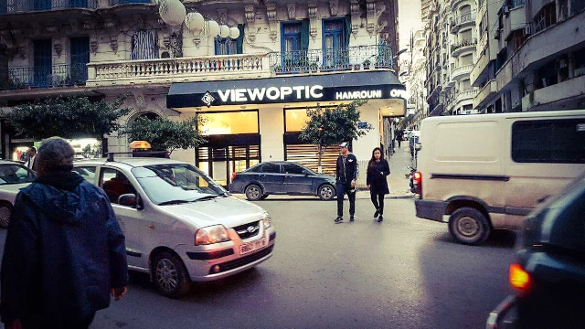 HAMROUNI  VIEWOPTIC