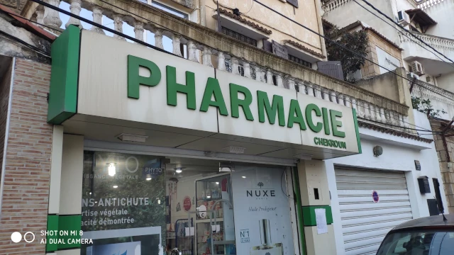 Pharmacie CHEKROUNE