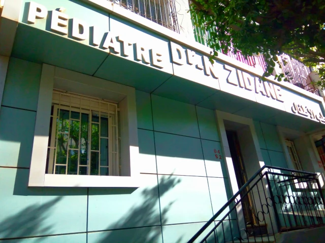 OMAR ZIDANE