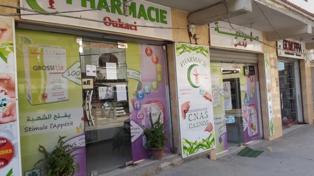 HAMIDA OUKACI