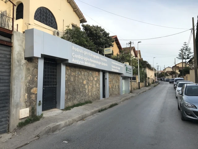 Laboratoire d'analyses médicales AL TABARI