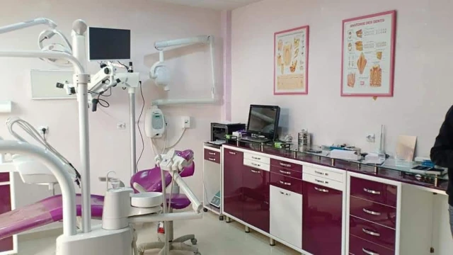 Docteur INTISSAR NADJOUI