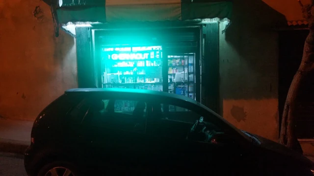 Pharmacie GRNOT