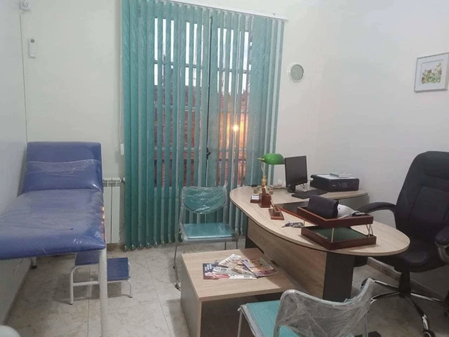 Docteur SEMAOUNE