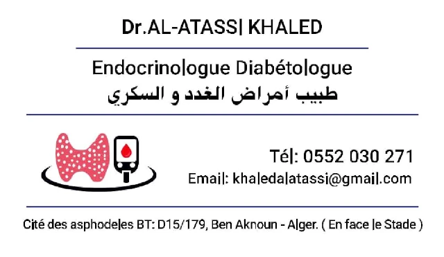 KHALED AL ATASSI