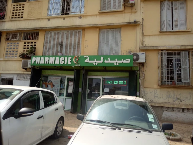 MESSAOUDA CHIKHI