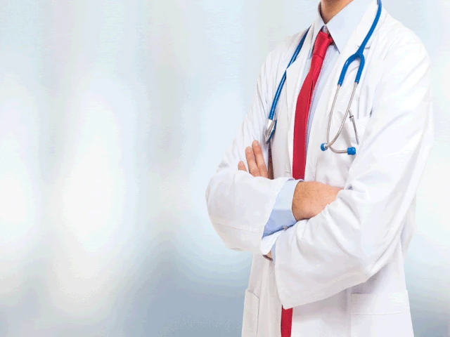 Docteur OUGHLIS
