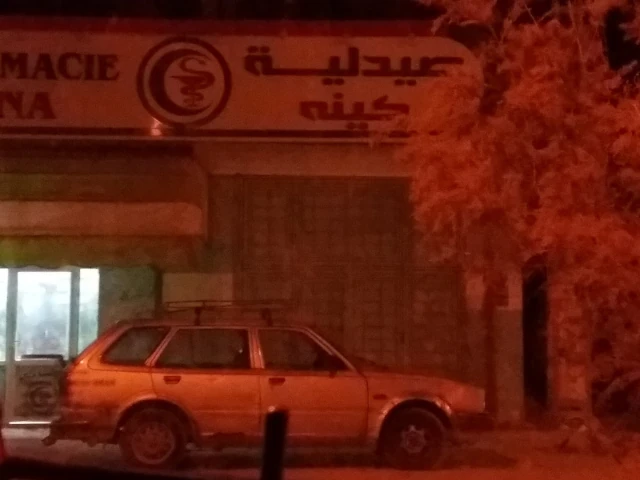 LAICHE BEN MOHAMED KINA