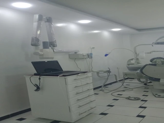 CHAKIR  HEALTHY SMILE