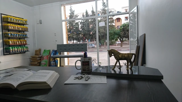 Cabinet TIARET