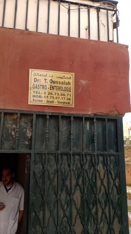 TOUNSI OUSSALAH