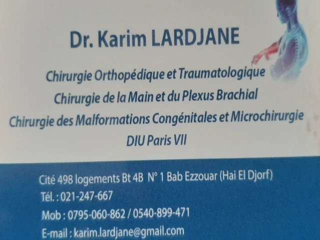 Docteur LARDJANE
