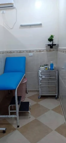 Laboratoire d'analyses médicales EL MORDJANE
