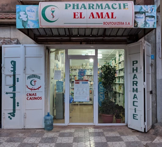AMEL SOUMEYA BOUTOUIZERA