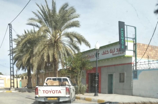 BELGACEM KHELEF