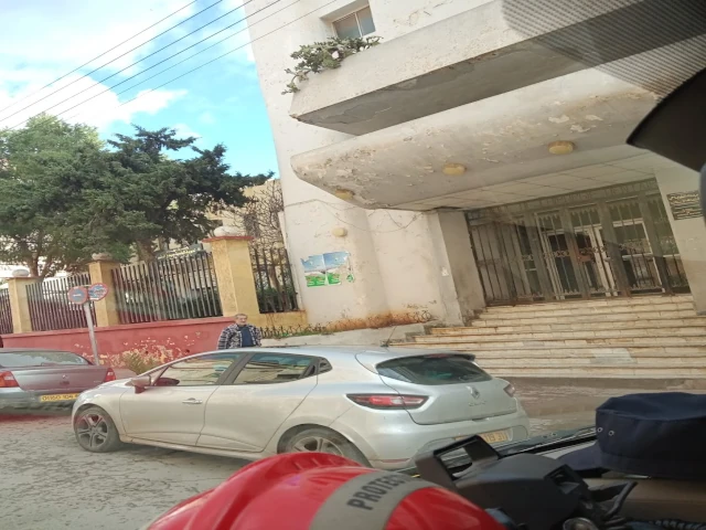 INTERNATIONALE ORAN