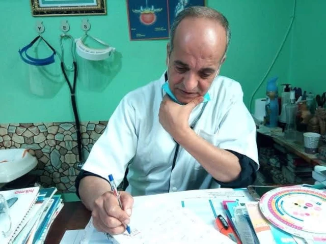 ALI BELKADI