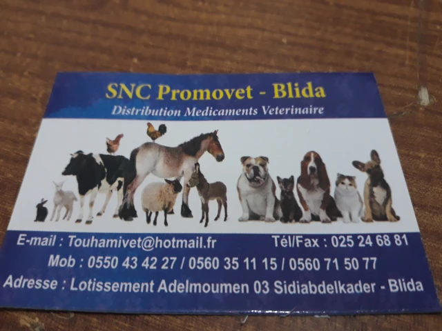 SNC PROMOVET