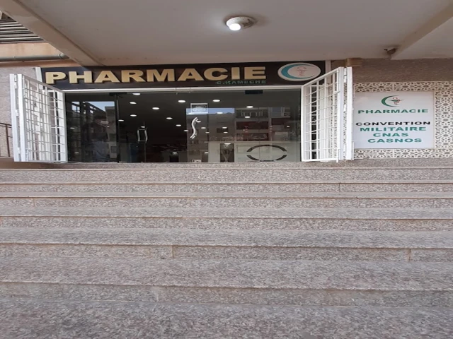 CHAHINEZ KAMECHE