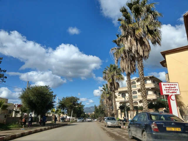 BOUDJELLA