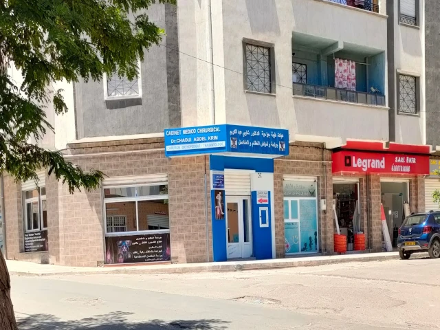 A CHAOUI