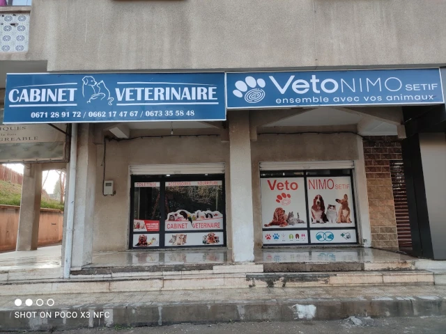 Cabinet VetoNimo