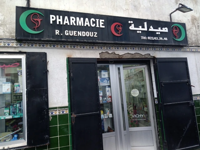 REZA GUENDOUZ
