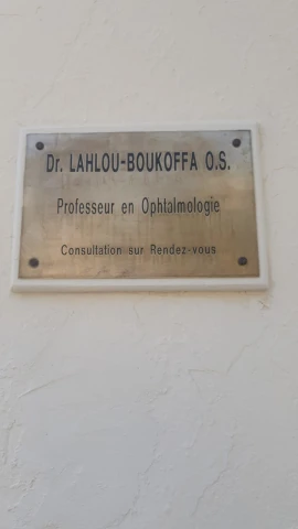 LAHLOU BOUKOUFA