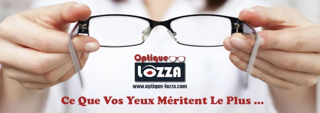 Optique lunetterie OPTIQUE LOZZA
