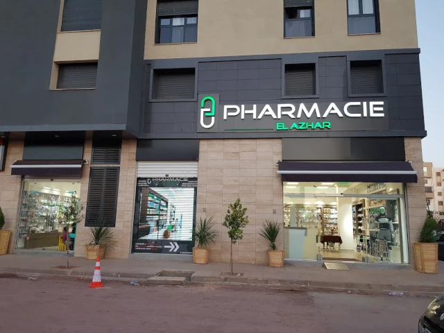 Pharmacie AZHARI
