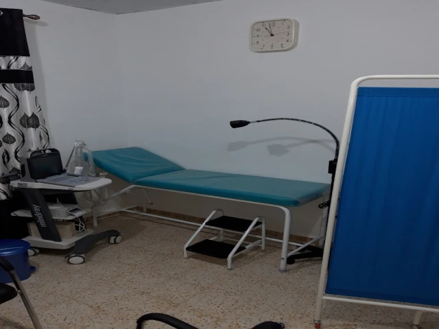 Docteur DJILALI KOIBOU