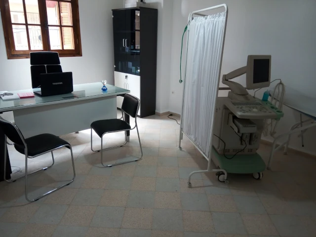 Docteur SALAH IAZIBEN