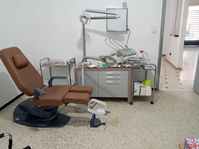 Docteur CHENNOUFI