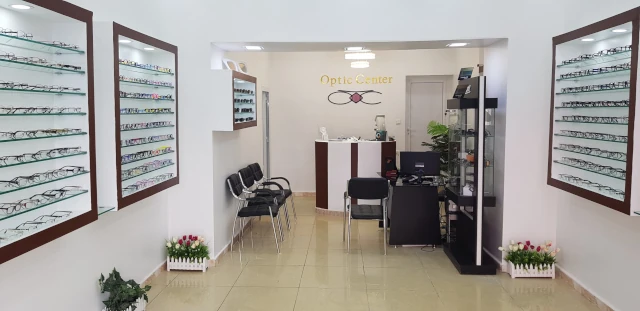 OPTIC CENTER