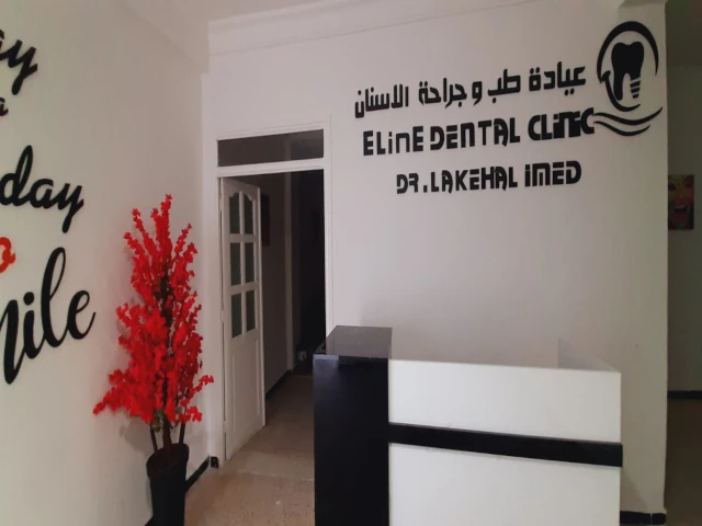 IMED LAKEHAL  ELINE