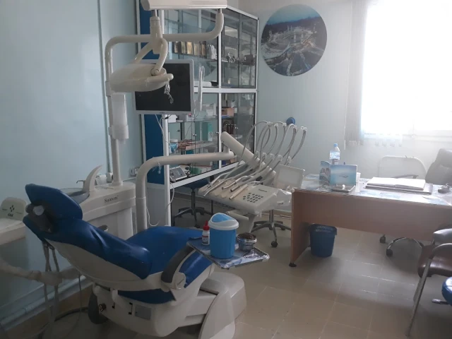 Docteur BOUBA GUERBOUSSA