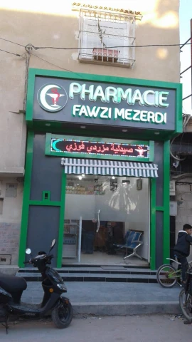 FAWZI MEZERDI