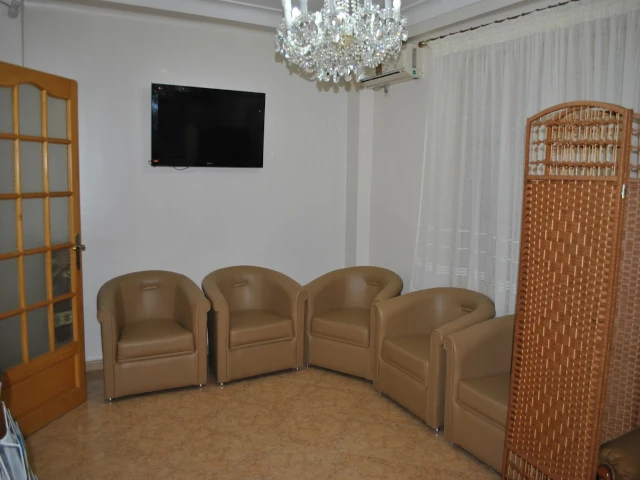 MY DENTIST
