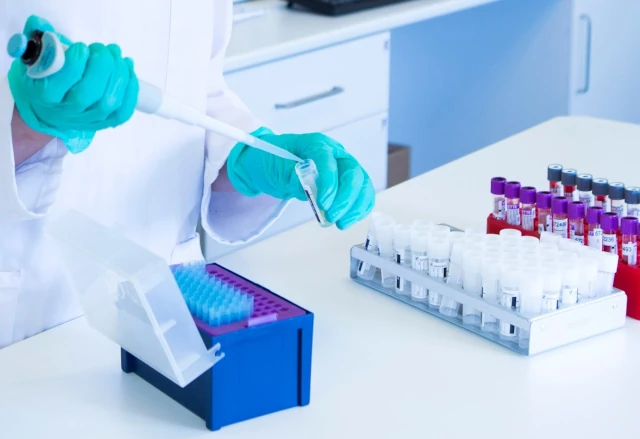 Laboratoire d'analyses médicales EL SÉHHA